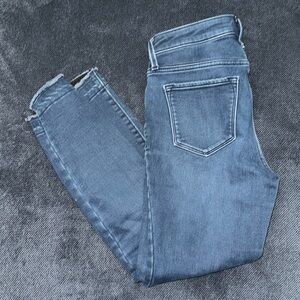 Women's Old Navy Blue Skinny Jeans